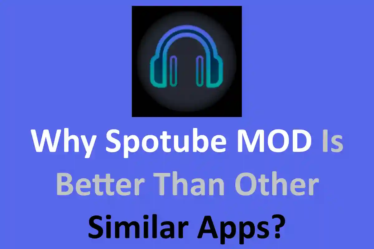 Why Spotube MOD Is Better Than Other Similar Apps