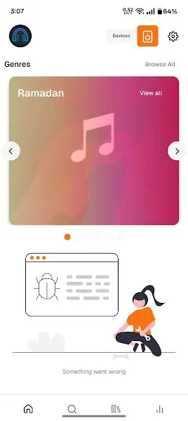 Screenshot of Spotube Mod Premium